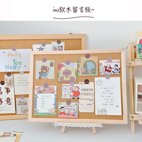 软木图钉创意