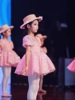 六一儿童演出服蓬蓬裙女童，亮片纱裙幼儿合唱舞蹈，公主裙表演服洋气