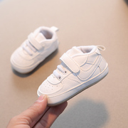 夏网鞋春秋季0-1岁男女宝宝3-6-12个月婴儿鞋子软底学步鞋9幼儿