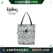 韩国直邮Kipling 单肩包 GALLIA KIPLING 名品 环保包 大手提包