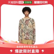 香港直邮潮奢billionaireboysclub男士多色迷彩长袖t恤