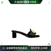 香港直邮DIOR 迪奥 女士CD标志高跟凉鞋