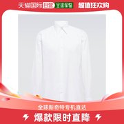 香港直邮潮奢driesvannoten德赖斯范诺顿(范诺顿，)男士棉质衬衫