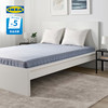IKEA宜家VADSO瓦得索弹簧床垫席梦思护脊护腰单人双人卧室家用