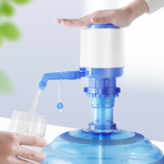 桶装水抽水器压水泵手压式饮水器饮水手压泵压水器止水