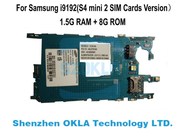 1pcs For Samsung GT i9190 i9192 i9195 S4 mini 1.5G RAM 8G RO