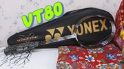 yonex尤尼克斯vt-80vt80盖德球拍老款暴力，进攻利器羽毛球拍