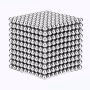 磁球巴克球魔方八克马克，球2mm-18mm强力，磁铁吸铁石磁力球