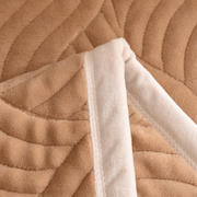 毛毯加厚被子三层复合单双人珊瑚绒床单法兰绒毯子云貂绒毯法莱绒