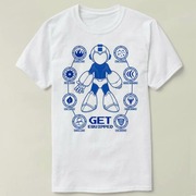 Get Equipped  个性 定制 文化衫 DIY Tee 衣服 T-Shirt T恤