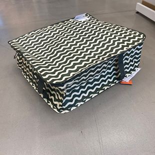 IKEA宜家塞克夏劳 储物袋 换季收纳衣服被子防尘整理袋带拉链家用