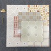 特价出租房300×300哑光防滑小地砖 自建房阳台 厨房卫生间瓷砖