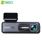 360行车记录仪K380升级版超清1296p微光夜视停车监控wifi互联