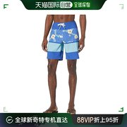 香港直邮潮奢vans范斯男士19印花条纹滑板裤