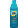 Coppertone SPORT Kids Sunscreen Spray SPF 100， Water Resi