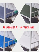 高密度可拆洗海绵床垫1.5米1.8米单双人(单双人，)学生床软硬榻榻米飘窗定制