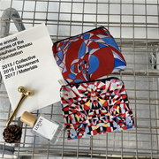 航空定制款!女生卫生棉，包包便携小巧数码收纳包拉链(包拉链)布袋化妆包