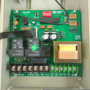 电动遥控直线平移门控制器道闸伸缩门控制器自动道闸控制器K227