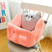 宝宝座椅4-12个月婴幼儿外出旅游宝妈便携式婴儿餐椅学坐护腰神器