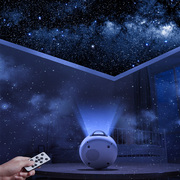 万火银河星空投影仪儿童玩具卧室满天星星光顶创意小夜灯生日礼物