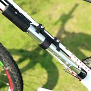 欧耐山地车打气筒便携迷你公路自行车高压打气筒骑行装备单车配件