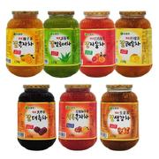 韩国进口 比亚乐蜂蜜柚子茶1150g 水果茶饮料 蜜恋果酱冲饮品