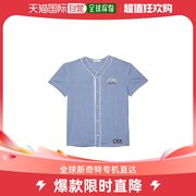 香港直邮潮奢abercrombie&fitch男童，梭织棒球t恤(儿童青年)