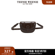 TeenieWeenie小熊奥莱春季气质复古斜挎包单肩简约