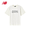 newbalancenb24年夏季男透气圆领，休闲短袖t恤nee11251