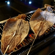 鱿鱼干烧烤手撕鱿鱼片，北海尤海鲜，干货特产大号250g
