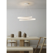 意式极简客厅吊灯现代简约大气创意办公室灯具北欧设十大名牌灯具