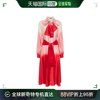 香港直邮Kiton 长袖束带连衣裙 D57320K0984