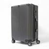 经典复拉杆箱古ABS护角20寸条纹密码行李箱商务旅行登机箱定