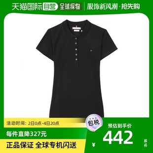 韩国直邮tommyhilfiger衬衫经典短袖，女士karat恤1m5763666