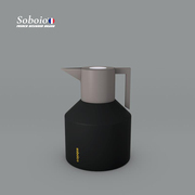 北欧小保温壶1.5L暖水r瓶家用2L热水开水保温瓶小号小型不锈钢暖