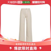 香港直邮潮奢a.p.c.女士直筒，牛仔长裤