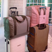 大容量旅行包手提防水可套拉杆箱可水洗可折叠便携短途行李收纳袋