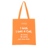 iwishiwasa可爱猫咪，帆布袋子包单肩手提购物环保学生
