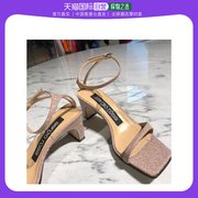 香港直邮sergiorossi女裝粉色高跟鞋(b150)