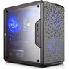 酷冷至尊(CoolerMaster)Q300L黑MATX电脑台式小机箱支持240水冷位