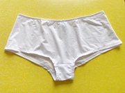 外贸原单白色内裤，女臀围85~100