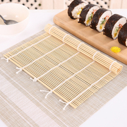 寿司帘竹帘家用厨房制作紫菜包饭卷饭用的帘子卷帘做寿司专用工具