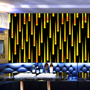 KTV墙纸3D立体闪光发光反光墙布酒吧包厢包房装饰装修背景墙壁纸