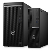 dell戴尔台式机电脑，optiplex5000mtsff办公电脑，商务主机十二代