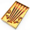 筷子礼盒装中国风餐具出国小礼物送老外的礼物中国特色工艺品