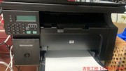 原包装 HP M1216nfh功能激光打印一体机机电子元器件