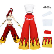 艾露莎cos服二次元动漫妖精的尾巴cosplay服装万圣节角色扮演