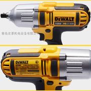 得伟DEWALT锂电充电高扭力矩18V电动扳手冲击扳手机DCF889M2
