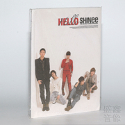正版 SHINee专辑 The 2nd Repackage Album HELLO(CD)