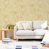 中式古典斑驳裂纹纯色墙纸无纺布壁纸素色复古做旧客厅卧室背景
